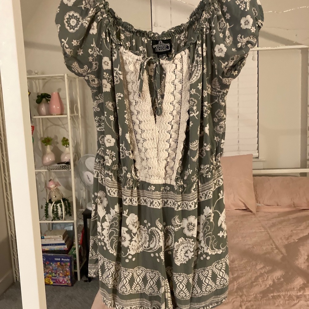 Angie Romper